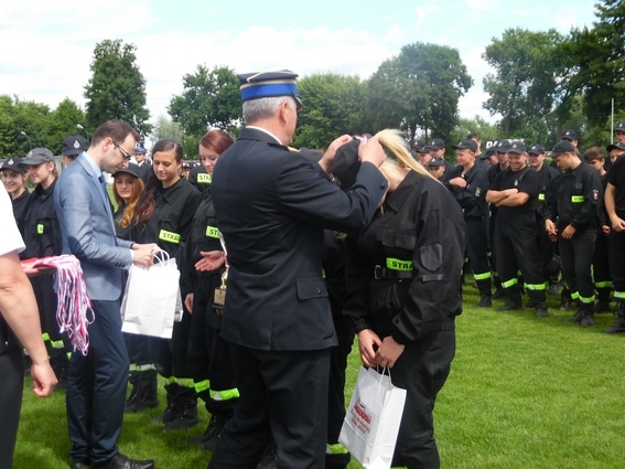 Powiatowe Zawody OSP 2015