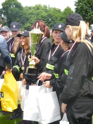 Powiatowe Zawody OSP 2015