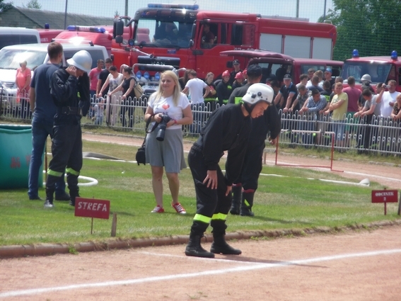 Powiatowe Zawody OSP 2015