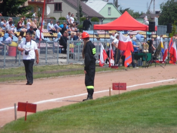 Powiatowe Zawody OSP 2015