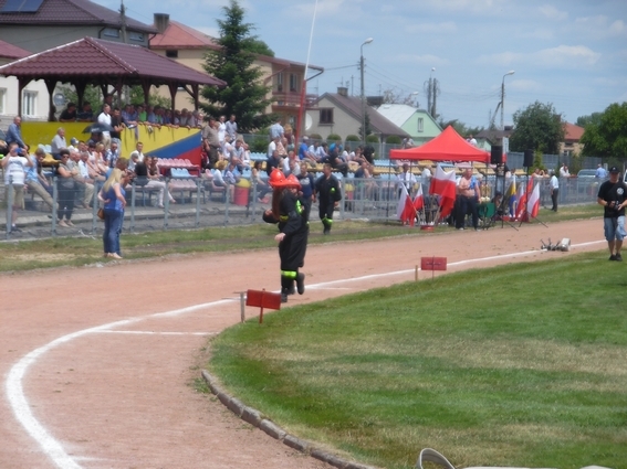 Powiatowe Zawody OSP 2015