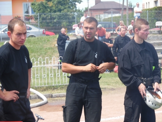 Powiatowe Zawody OSP 2015