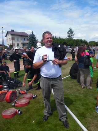 Powiatowe Zawody OSP 2015