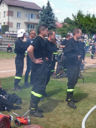 Powiatowe Zawody OSP 2015
