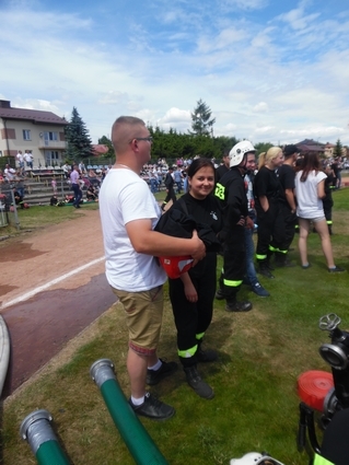 Powiatowe Zawody OSP 2015