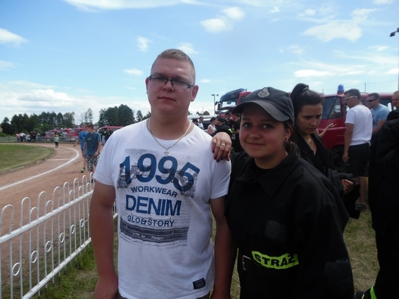 Powiatowe Zawody OSP 2015