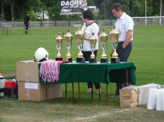 Powiatowe Zawody OSP 2015