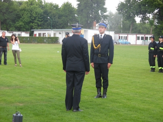 Powiatowe Zawody OSP 2015
