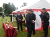Gminne zawody sportowo-pożarnicze