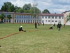 Gminne zawody sportowo-pożarnicze