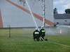 Gminne zawody sportowo-pożarnicze