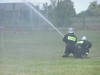 Gminne zawody sportowo-pożarnicze