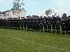 Gminne zawody sportowo-pożarnicze
