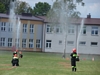 Gminne zawody sportowo-pożarnicze