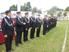 Gminne zawody sportowo-pożarnicze