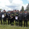 Gminne zawody sportowo-pożarnicze