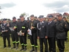 Gminne zawody sportowo-pożarnicze