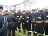 Gminne zawody sportowo-pożarnicze