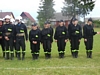 Gminne zawody sportowo-pożarnicze
