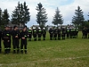 Gminne zawody sportowo-pożarnicze