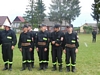 Gminne zawody sportowo-pożarnicze