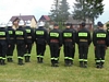 Gminne zawody sportowo-pożarnicze