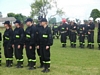 Gminne zawody sportowo-pożarnicze