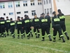 Gminne zawody sportowo-pożarnicze