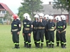 Gminne zawody sportowo-pożarnicze