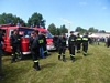 Gminne zawody sportowo-pożarnicze