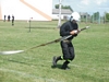 Gminne zawody sportowo-pożarnicze