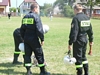 Gminne zawody sportowo-pożarnicze
