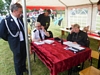 Gminne zawody sportowo-pożarnicze