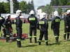 Gminne zawody sportowo-pożarnicze