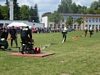 Gminne zawody sportowo-pożarnicze
