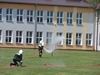 Gminne zawody sportowo-pożarnicze