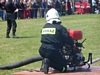 Gminne zawody sportowo-pożarnicze