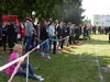 Gminne zawody sportowo-pożarnicze