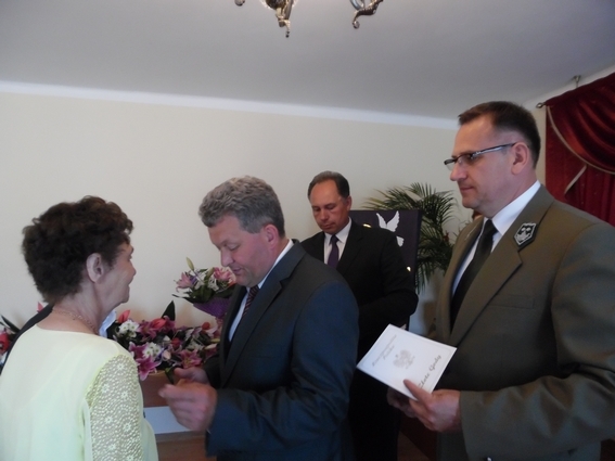 Złote Gody w Gminie Tuczna