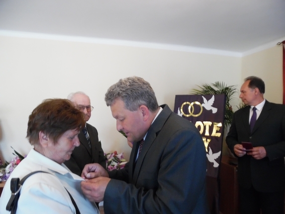 Złote Gody w Gminie Tuczna