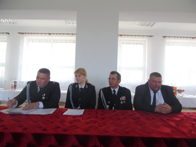 Jubileusz 90-lecia istnienia Jednostki OSP Mazanówka