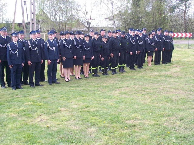 Jubileusz 90-lecia istnienia Jednostki OSP Mazanówka