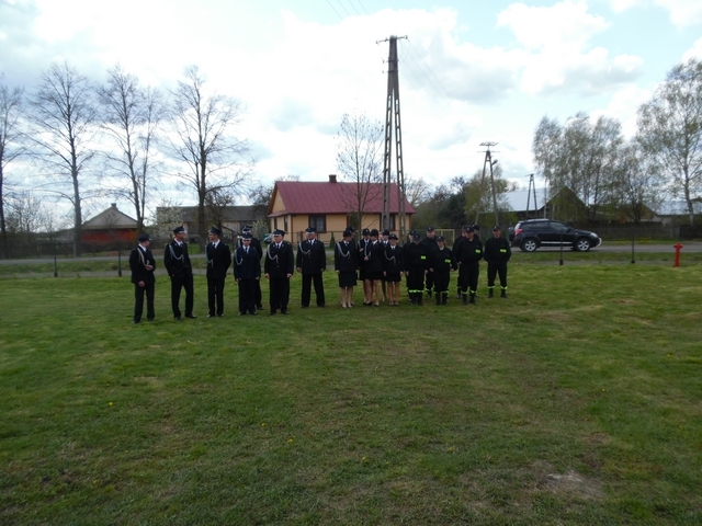 Jubileusz 90-lecia istnienia Jednostki OSP Mazanówka