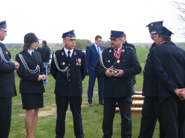 Jubileusz 90-lecia istnienia Jednostki OSP Mazanówka
