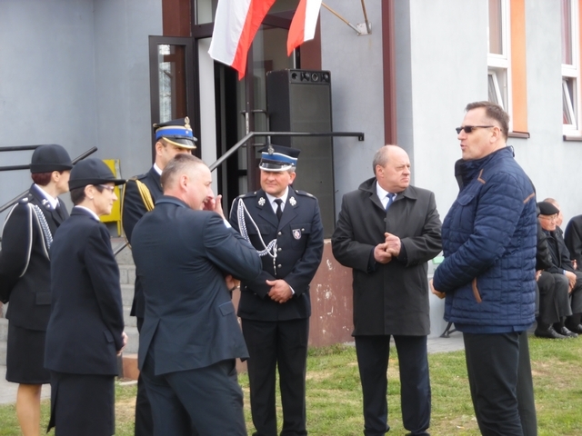 Jubileusz 90-lecia istnienia Jednostki OSP Mazanówka