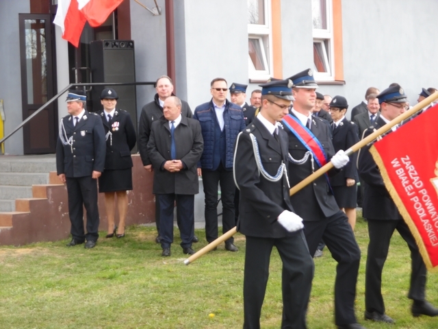 Jubileusz 90-lecia istnienia Jednostki OSP Mazanówka