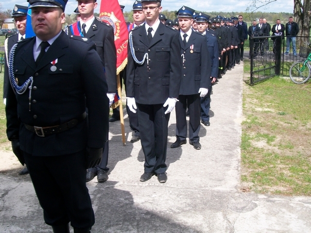 Jubileusz 90-lecia istnienia Jednostki OSP Mazanówka