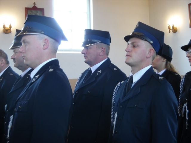 Jubileusz 90-lecia istnienia Jednostki OSP Mazanówka