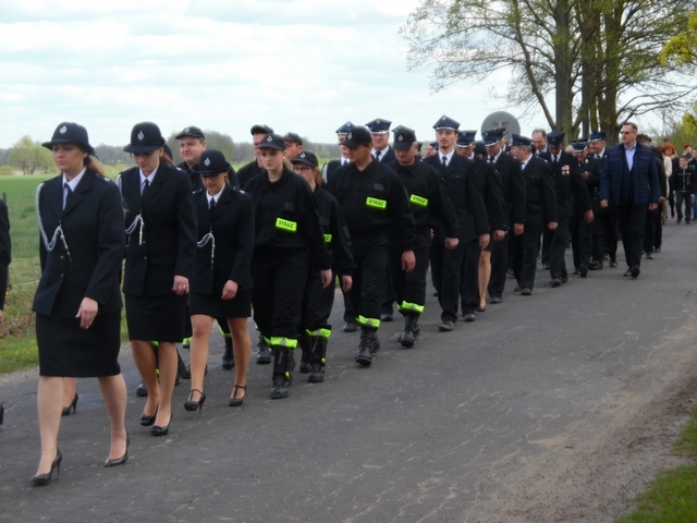 Jubileusz 90-lecia istnienia Jednostki OSP Mazanówka