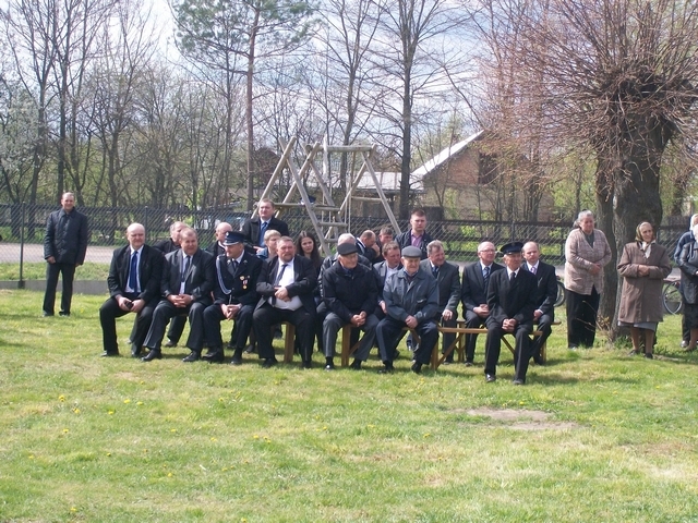 Jubileusz 90-lecia istnienia Jednostki OSP Mazanówka